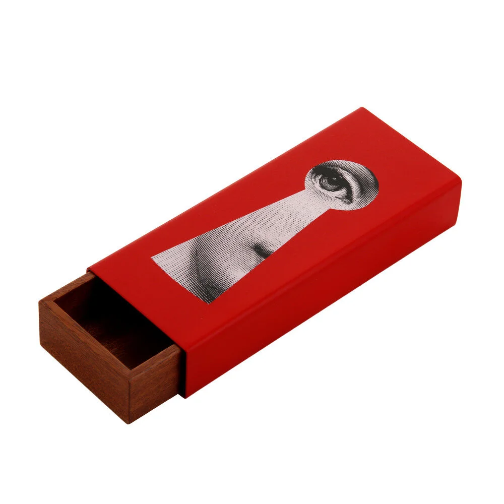 Fornasetti Serratura Box-200 — THEO CONCEPT STORE